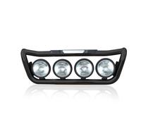 Griglia Barra D + Passo Pastiglia + Lato LED + Rotondo Punti Per Renault T Range