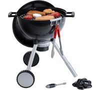 Griglia BBQ Infantile Klein Weber One-Touch Premium Luce Suono Accessori