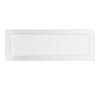 Griglia bianca per caminetti griglia bianca 11x17 - KRATKI