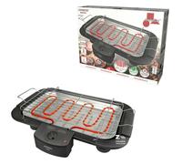 Johnson Griglia bistecchiera elettrica Bontà' 2000W regolabile 38,5 x 22,5 cm