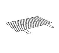 GRIGLIA BISTECCHIERA PER BARBECUE IN CEMENTO RICAMBIO 58X30 (40085)