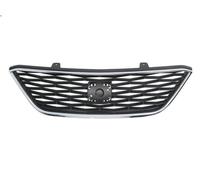 Blic Griglia radiatore 6502-07-6621992P per SEAT Ibiza IV (6J5, 6P1) 2008-2015 Nero