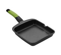 Griglia BRA Prior in alluminio pressofuso liscio da 28 cm