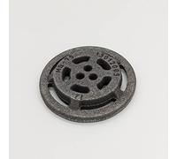 GRIGLIA BRACIERE ORIGINALE CADEL PER STUFE A PELLET, COD. 4D13012005