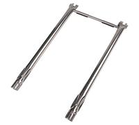 Griglia bruciatore a gas propano 69785 acciaio inox 304 per modelli Weber I II