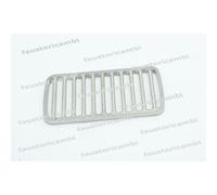 GRIGLIA BRUCIATORE ACCIAIO 55 X 100 MM MONTEGRAPPA 1112018100