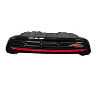 GRIGLIA C/CORNICE NERA PER MINI COUNTRYMAN 2014 J.C.WORKS MASCHERINA CALANDRA