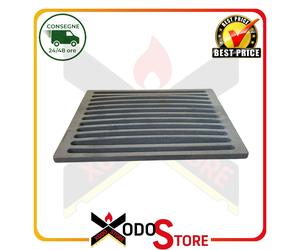 Griglia caduta cenere 30×22 cm originale PALAZZETTI cod. 162510020