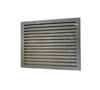 Griglia caduta cenere 34×27 cm originale PALAZZETTI cod. 162510030