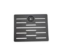 Griglia Caduta Cenere in Ghisa ORIGINALE PALAZZETTI cod. 895719810 | 29x23 cm | Per Termocamini e Inserti: Ecomonoblocco, Ecobl S, E Sedicinoni, Termopalex | Ricambio Ufficiale