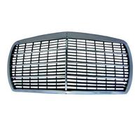 GRIGLIA CALANDRA ANTERIORE FRONTALE RADIATORE MERCEDES E W123 DAL 1976 AL 1984