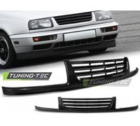 Griglia calandra anteriore Frontale Tuning GRILL VENTO 01.1992 > 08.1998 Nero