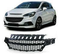 GRIGLIA CALANDRA ANTERIORE NERO PER OPEL CORSA E 14-19 SPORT LOOK