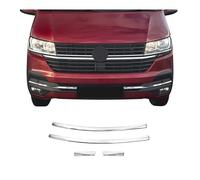 Griglia Calandra Leisten compatibile con VW T6.1 Transporter 2019-2024 Highline Cromato 4x
