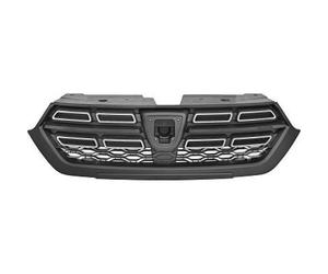 GRIGLIA CALANDRA MASCHERINA FRONTALE COMPATIBILE CON RENAULT DOKKER LODGY 18-21