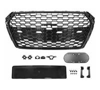 GRIGLIA CALANDRA MASCHERINA FRONTALE TUNING COMPATIBILE CON AUDI A4 2015-2019