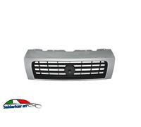 GRIGLIA CALANDRA NERA CON CORNICE GRIGIA ADATTA PER FIAT DUCATO 250 DAL 08/2006-