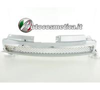 Griglia calandra paraurti anteriore abs cromo per Volkswagen 6 VI 1K 2008-