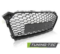 GRIGLIA Calandra SPORTIVA tuning NERA LUCIDA PDC adata AUDI A5 F5 da 2016 a 2018