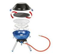 Griglia Campingaz Party Grill 400 Caravan 2000 W Propano/Butano Esterno