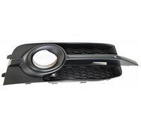 Griglia Cantonale Anteriore Destro Con Foro Fendinebbia Per Audi A1 2010- S-Line