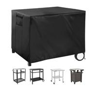 Griglia Cart Cover | Impermeabile Dustproof Protective Outdoor Storage