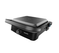 Griglia Cecotec Rock'ngrill 2000 Full Open 2000W Rockstone 180 Piastra Galleggiante