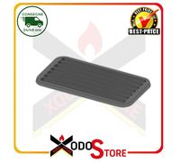 Griglia cenere 160x295 originale MCZ per termocamini cod. 4141187471000