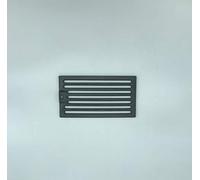 GRIGLIA CENERE PER STUFA A LEGNA IN GHISA CM 14.5 X 27 UNIVERSALE NORDICA