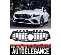 Griglia centrale adatta per Mercedes W177 V177 2018- GT-R Panamericana