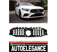Griglia centrale adatta per Mercedes W177 V177 2018- GT-R Panamericana