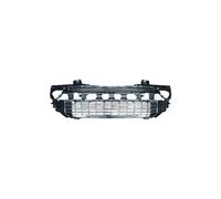 Griglia centrale anteriore per 308 2007-2011 spor gt e cc cromata e nera 7414VP
