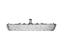 Griglia centrale anteriore per mercedes w212 dal 2009 A2128850023