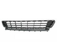 Griglia centrale anteriore per vw golf 7 dal 2012 cornice cromata 5G0853671RYP