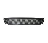 Griglia centrale anteriore w polo 2009 al 2013 con profilo cromato 6R08536719B9