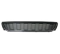 Griglia centrale anteriore w polo 2009 al 2013 con profilo cromato 6R08536719B9