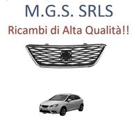 GRIGLIA CENTRALE CON MODANATURA CROMATA SEAT IBIZA IV (2012>2015)