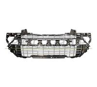 Griglia Centrale Cromata Paraurti Anteriore Per Peugeot 308 (t7) Dal 2007-2011