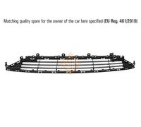 GRIGLIA CENTRALE INFERIORE PARAURTI ANT OPEL ASTRA K Mod 06/15 > OPEL ASTRA ...