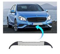 Griglia centrale inferiore paraurti anteriore Mercedes Classe A W176 2012-2015