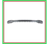 Griglia Centrale Nera-Con Cornice Cromata-Spoiler Paraurti Posteriore Audi Q5 (F