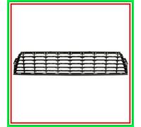 Griglia Centrale Paraurti Anteriore-Nera Citroen C3 Picasso-(Anno 2209-2011)