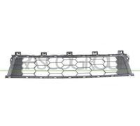 GRIGLIA CENTRALE PARAURTI ANTERIORE-NERA L200 - TRITON - Mod. 01/15 - 03/19