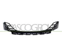 GRIGLIA CENTRALE PARAURTI ANTERIORE-NERA-LUCIDA 4 SERIES - G22/G23 COUPE'/CABRIO