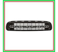 Griglia Centrale Paraurti Anteriore-Nera Mini Mini (Bmw) R56R57-(Anno 2011-2014)