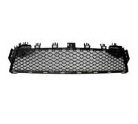 Griglia centrale paraurti anteriore per mercedes classe c w204 2011- AMG C63
