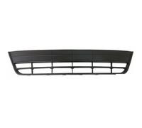 Griglia centrale paraurti anteriore per tiguan 2011-2015 senza cornice cromata
