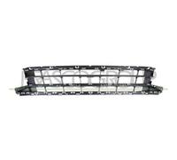 Griglia Centrale Paraurti Nera Con Modanatura Cromata Volkswagen Passat B8 14/19