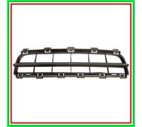 Griglia Centrale Paraurti-Nera Renault Clio CampusStoria-(Anno 2006-2009)
