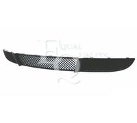 Griglia centrale paraurti per bmw serie 1 e87 dal 2007 OEM 51117166605